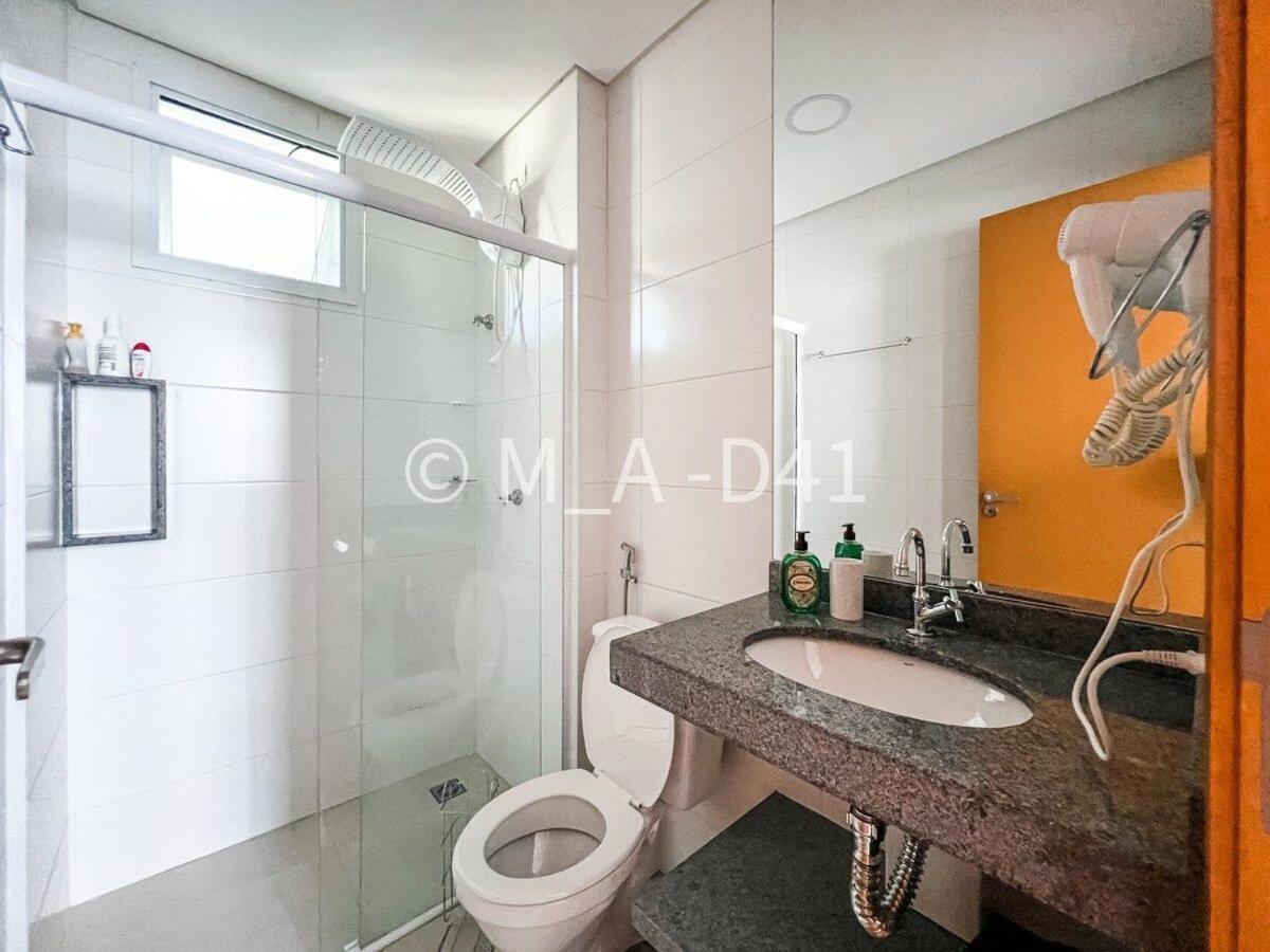 Apto Lindo Resort Com Lazer Completo Ubatuba Exterior foto