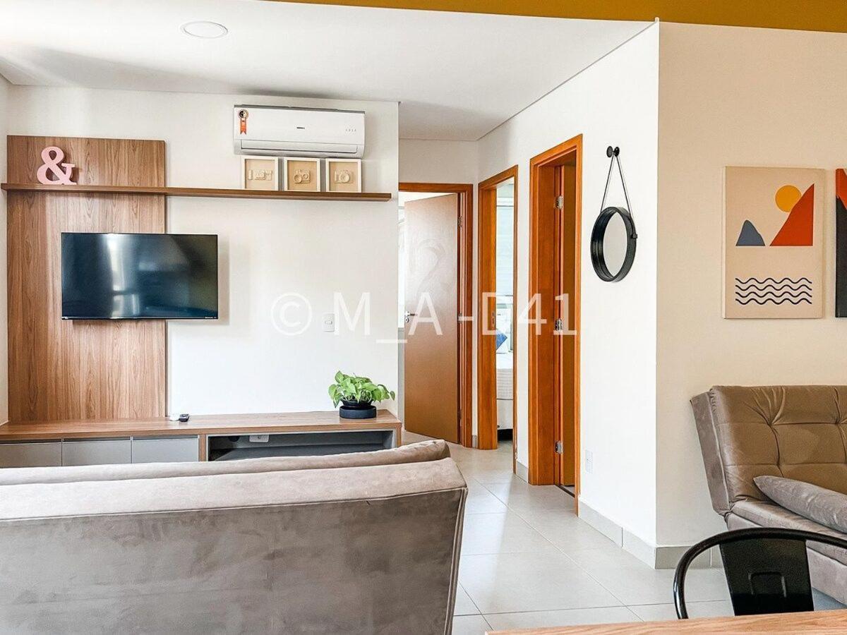 Apto Lindo Resort Com Lazer Completo Ubatuba Exterior foto
