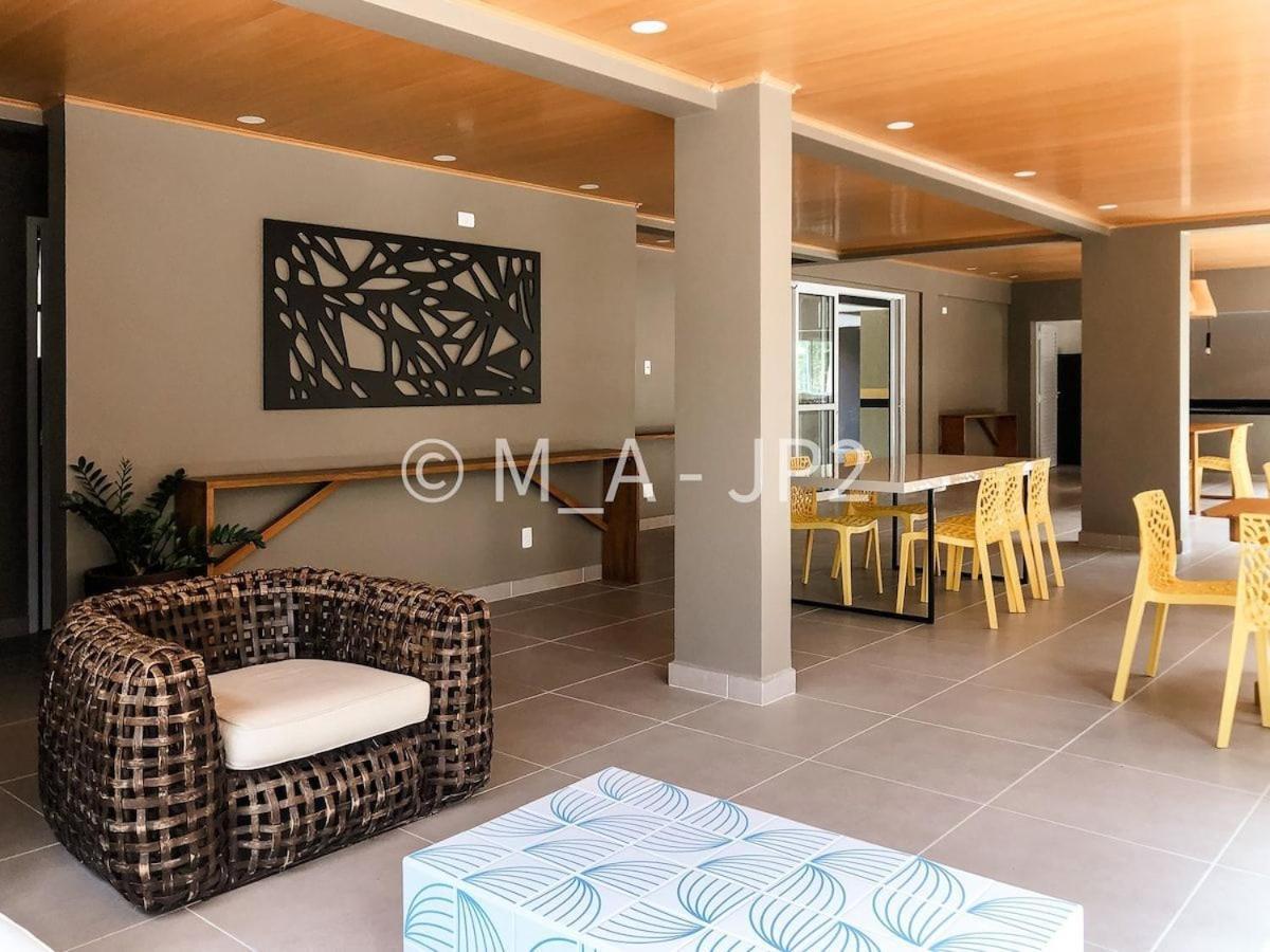 Apto Lindo Resort Com Lazer Completo Ubatuba Exterior foto